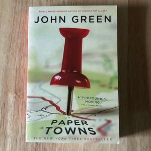 Paper Towns - By John Green